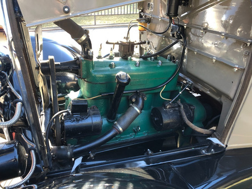 Ford A, Modelo 1929