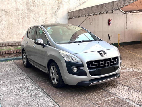 Imagen 2 de 15 de Peugeot 3008 2014 2.0 Feline Hdi 163cv Tiptronic