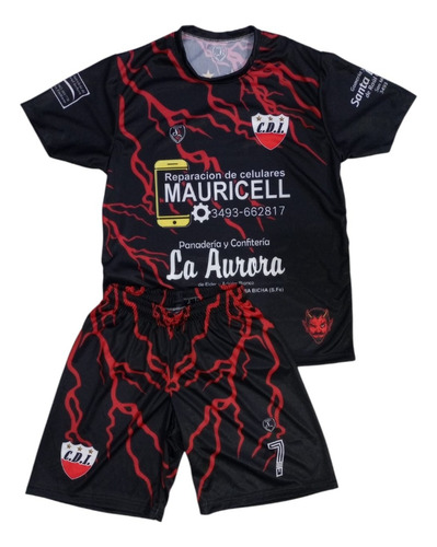 Conjuntos Deportivos, Camisetas Personalizadas