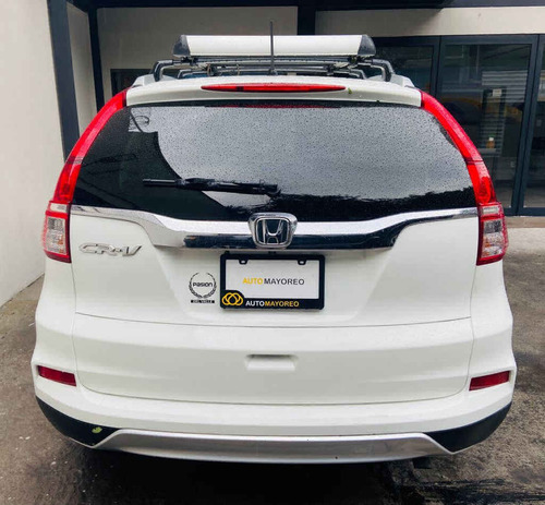 Imagen 3 de 10 de Honda Cr-v 2016 5p I-style L4/2.4 Aut