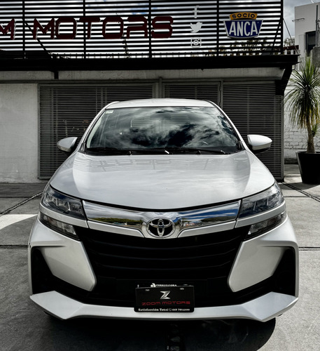 Toyota Avanza 1.5 Le At