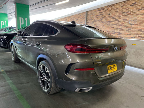 Imagen 7 de 24 de Bmw X6 3.0 Xdrive 40i 2020 At