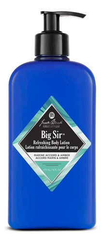 Jack Black Locion Corporal Big Sir, 16oz