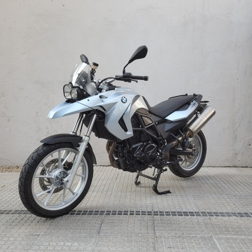 Imagen 8 de 25 de Bmw F650 Gs