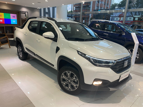Fiat Strada 1.3 Volcano Cvt