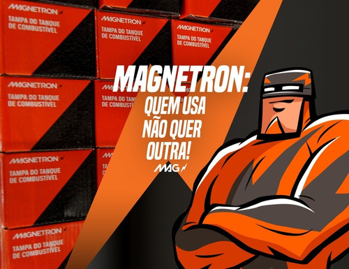Kit Chave Ignição Xtz Lander 250 Até 2016 Magnetron
