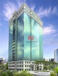 Conjunto Comercial Para Venda E Locação, Alphaville Industrial, Barueri. - Cj0168