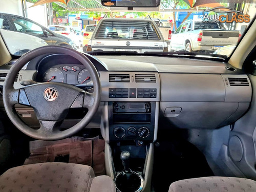 Volkswagen Parati 1.8 Cinza 2001