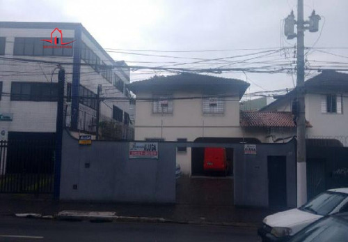 Imagem 1 de 1 de Sobrado Para Alugar No Bairro Vila Hamburguesa Em São Paulo - 2315-2