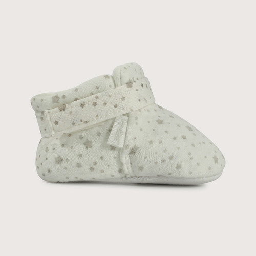 Pantufla Bebés Blanco 40022 Opaline