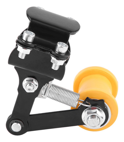 Perno Tensor De Cadena Ajustador En Motocicleta De Rodillos