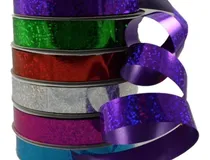Comprar Cintas P\u002F Globos Decoracion Arreglos 23mt X 1.8mm Metalizada