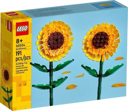 Lego 40524 Girasoles En Stock