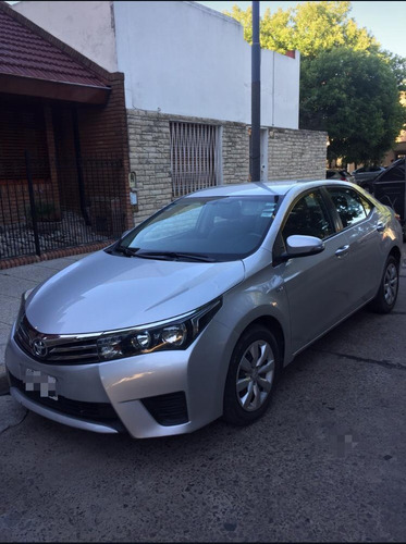 Toyota Corolla 2015 1.8 Xli Cvt 140cv