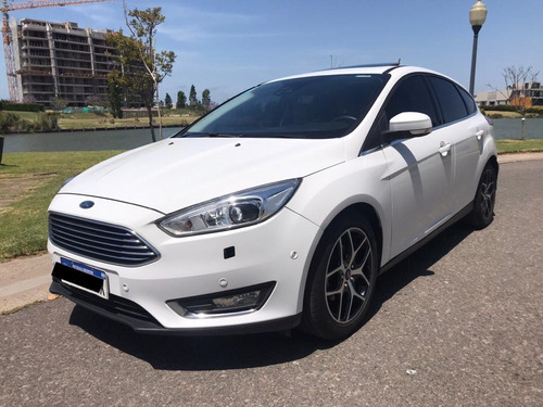 Imagen 3 de 15 de Ford Focus Lll 2.0 Titanium Automatico 2019