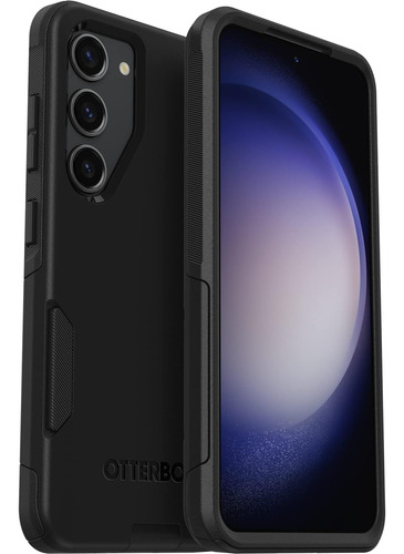 Estuche Otterbox Galaxy S23 Commuter Series Negro, Delgado Y