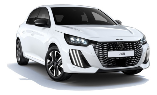 Pintura Para Auto Peugeot 208 Blanco Banchisa 1 Lt Bicapa