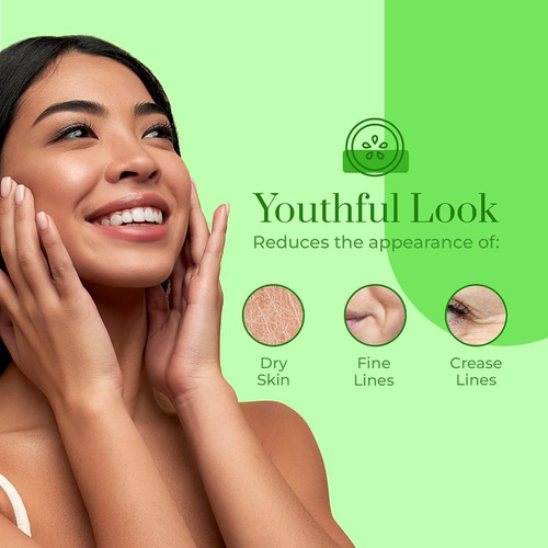 Clear Beauty Cucumber And Aloe Sheet Face Mask - Alivia La P Klar & Co Klar & Co