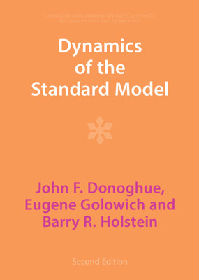 Libro Dynamics Of The Standard Model - Donoghue, John F.