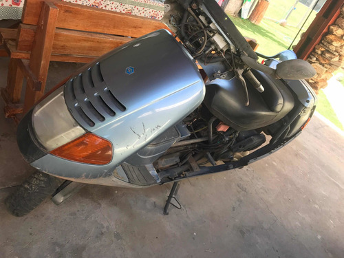Piaggio Hexagon