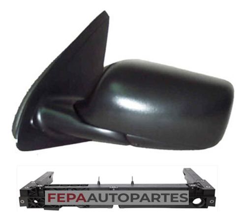 Cacha Espejo Exterior Alfa Romeo 146 96/99 Con Control