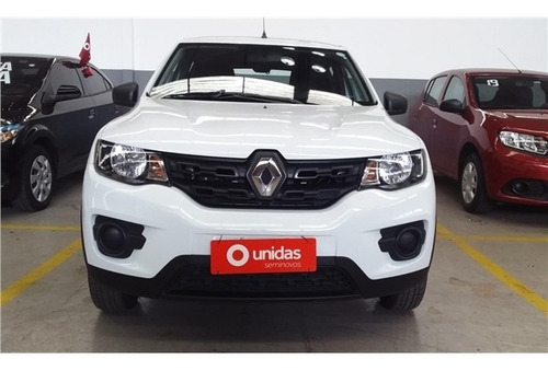 Renault Kwid 1.0 12v Sce Flex Zen Manual