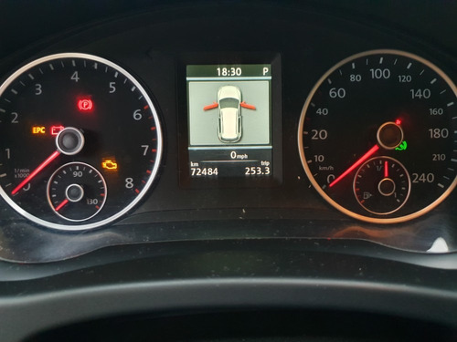 Vw Tiguan 2.0 Tsi 16v 200cv Tiptronic 4x4 5p