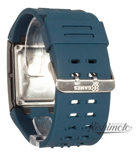 Relógio X-games Masculino Digital Xgppd121 Pxdx Quadrado