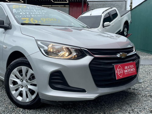 Chevrolet Onix 1.0 12V TB Flex Aut.