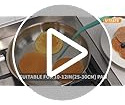 Espátula De Silicona Resistente Al Calor De 600°f: Espátula