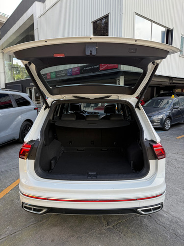 Volkswagen Tiguan 2.0 Tsi R-Line Dsg7