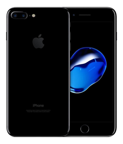 Imagen 5 de 6 de iPhone 7 Plus 32 GB negro brillante