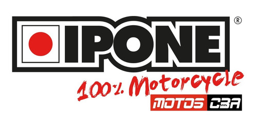 Imagen 2 de 4 de Limpiador Carburadores Moto Ipone Carbu Cleaner 750ml Ipone
