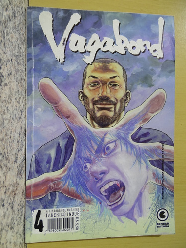 Mangás Vagabond 9 Volumes