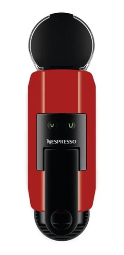 Cafetera Nespresso Essenza Mini D30 Roja | Cuotas sin interés