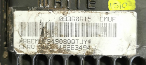 Computadora Motor Express Suburban Silverado 1998-2002 5.7 L (Usado)