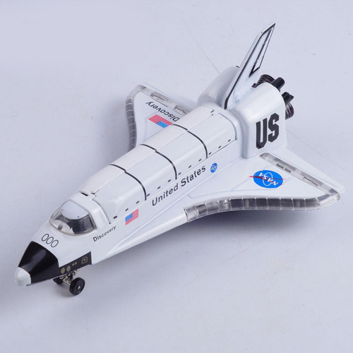 Modelo De Transbordador Espacial Con Colección De Sonido Y