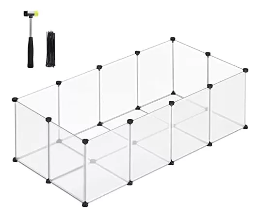 Segunda imagen para búsqueda de corral para conejos