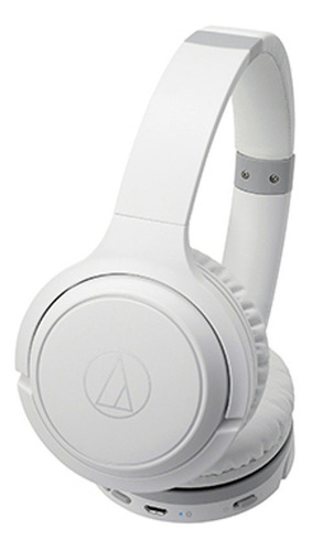 Audífonos Inalámbricos Audio Technica Ath-s200bt Wh Blanco 