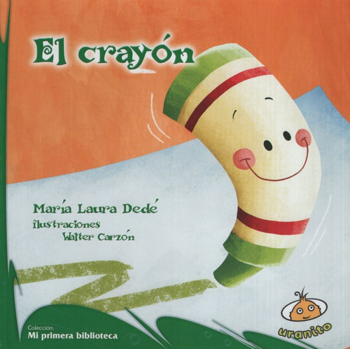 El Crayon - Mi Primera Biblioteca