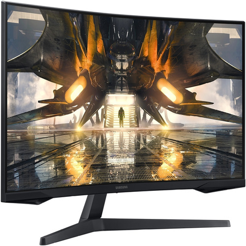 Imagen 4 de 10 de Monitor Gamer Curvo Samsung Odyssey G5 32 Va 2k 165hz 1ms