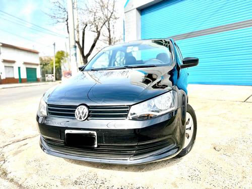 Volkswagen Voyage 1.6 Trenline 101cv