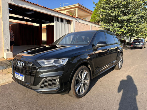 Audi Q7 3.0 Performance Black 7L 55 Tfsi Quattro 5P Hibrido