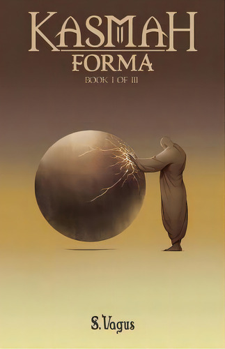 Kasmah Forma, De Vagus, S.. Editorial Lightning Source Inc, Tapa Blanda En Inglés