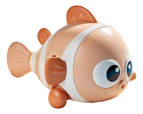 Juguete Para Bañera De Peces Windup, Juegos De Marrón