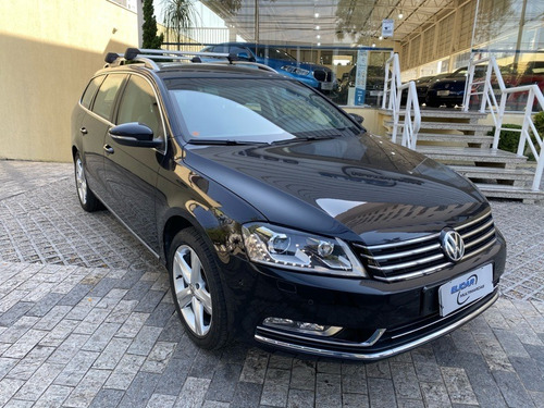 Volkswagen Passat Variant 2.0 Tsi 16v 211cv Gasolina 4p Auto