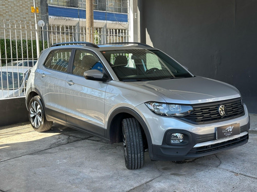 Volkswagen T-Cross 1.0 200 TSI TOTAL FLEX AUTOMÁTICO