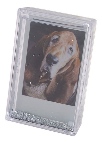 Imagen 6 de 6 de Película Instax Mini 10 Fotos + 2pack Caballete + Glitter