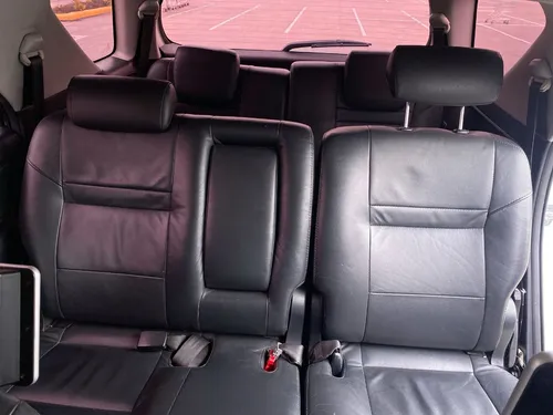 Toyota Fortuner 2.7 Sr5 4X2
