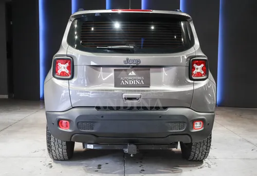 Jeep Renegade 1.8